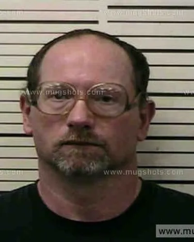 Booking photo of Ronald Beavers, Polk County, Jun 28, 2016