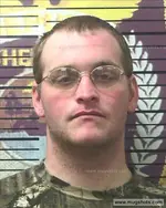 Booking photo of Damien Crump, Polk County, Mar 1, 2018