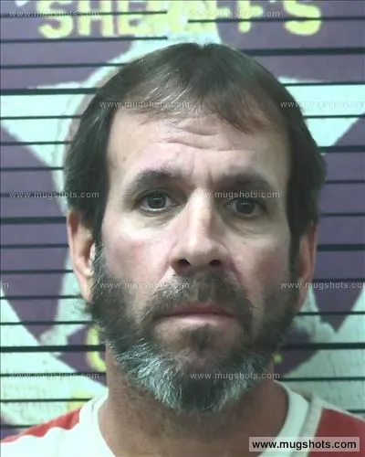 Booking photo of Gregory Bassett, Polk County, Nov 7, 2018