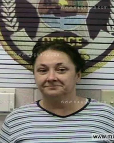 Booking photo of Kimberly Browder, Polk County, Jun 28, 2016