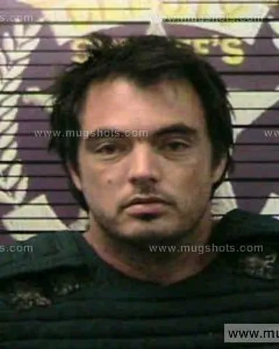 Booking photo of Bradley Adams, Polk County, Jun 28, 2016