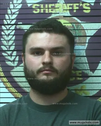 Booking photo of Jason Bodle, Polk County, Jul 13, 2020