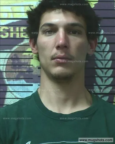 Booking photo of Terry Cobb, Polk County, Dec 19, 2019