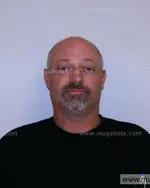 Booking photo of Michael Edward Cox, Polk County, Jun 22, 2012