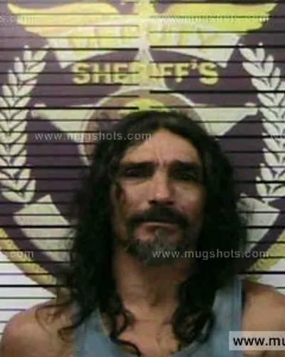 Booking photo of Aaron Arispe, Polk County, Jun 28, 2016