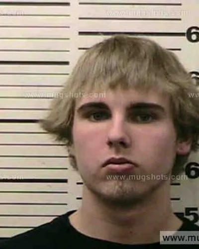 Booking photo of Jared Collee, Polk County, Jun 28, 2016