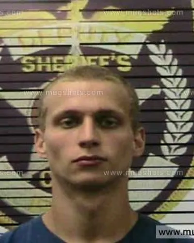 Booking photo of Jessie Becker, Polk County, Jun 28, 2016