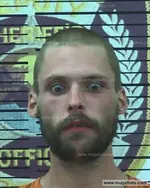 Booking photo of Skyler Crowe, Polk County, Aug 10, 2016