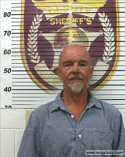 Booking photo of Charles Bacon, Polk County, Apr 23, 2022