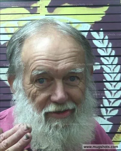 Booking photo of Franklin Brannon, Polk County, Dec 18, 2018