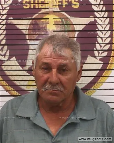 Booking photo of Benny Clowers, Polk County, Apr 30, 2022