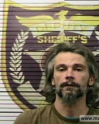 Booking photo of Joshua Crowe, Polk County, Jun 28, 2016