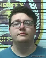 Booking photo of Bryce Bramlett, Polk County, Apr 15, 2020