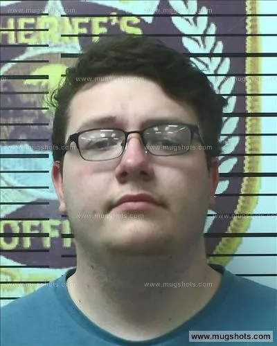 Booking photo of Bryce Bramlett, Polk County, Apr 15, 2020