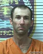 Booking photo of Jerod Bevilheimer, Polk County, Apr 8, 2019