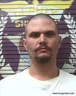 Booking photo of Anthony Ackaouy, Polk County, Feb 9, 2017