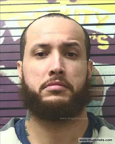 Booking photo of Shannon M Burchfield, Polk County, Oct 17, 2017