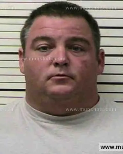 Booking photo of Thomas Burke, Polk County, Jun 28, 2016