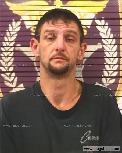 Booking photo of Joseph Bice, Polk County, Sep 5, 2016