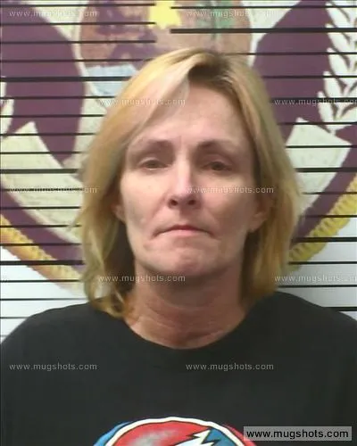 Booking photo of Dusty Lanelle Bodenhamer, Polk County, Jan 23, 2020