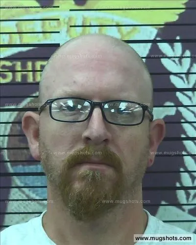 Booking photo of William Caylor, Polk County, Oct 26, 2016