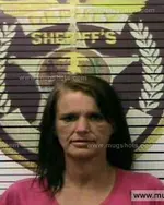 Booking photo of LISA MARIE MARTIN CRONAN, Polk County, Jun 28, 2016