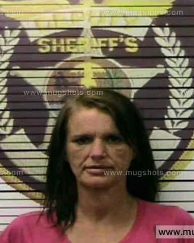 Most recent booking photo for LISA MARIE MARTIN CRONAN