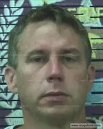 Booking photo of Walter Burton, Polk County, Jun 28, 2016