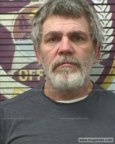 Booking photo of Edward Cox, Polk County, Apr 21, 2021