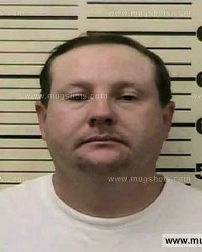 Booking photo of Rex Allen, Polk County, Jun 28, 2016