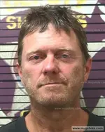 Booking photo of JOHNNY ALLEN BOWMAN, Polk County, Dec 6, 2016