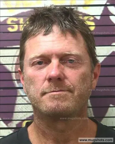 Booking photo of JOHNNY ALLEN BOWMAN, Polk County, Dec 6, 2016