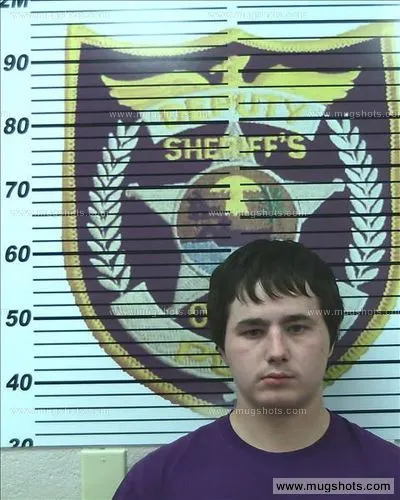 Booking photo of Austin Armstrong, Polk County, Jun 28, 2016