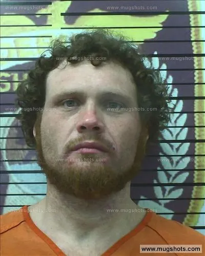 Booking photo of Chadwick Cross, Polk County, Jun 2, 2021