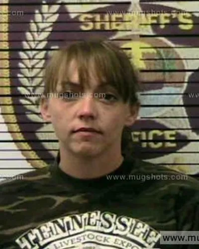 Booking photo of Kate Carpenter, Polk County, Jun 28, 2016