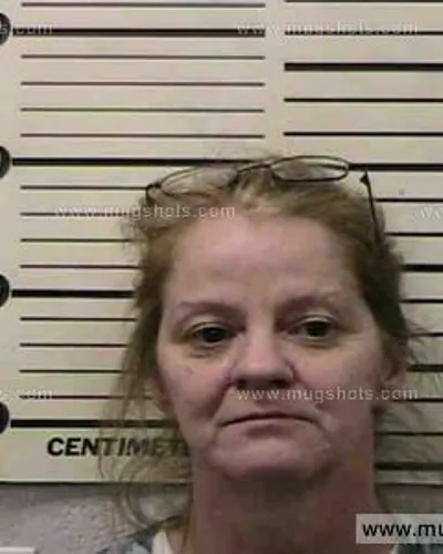 Booking photo of Selena Cline, Polk County, Jun 28, 2016