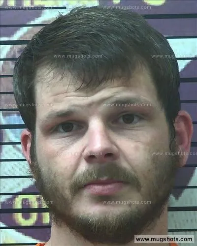 Booking photo of Thomas Joshua Barnhill, Polk County, Jul 10, 2017