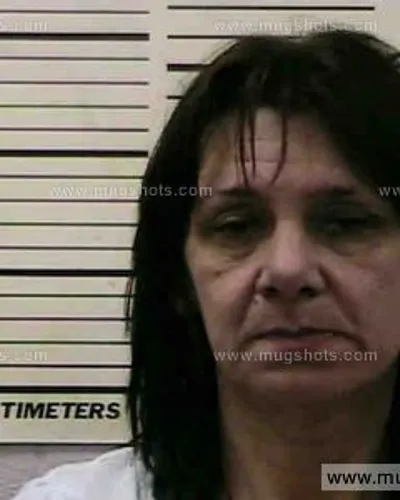 Booking photo of Lori Baumann, Polk County, Jun 28, 2016