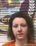 Booking photo of LAURA NAOMI CLIFTON, Polk County, Aug 30, 2017