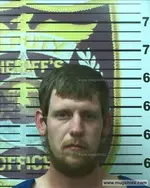 Booking photo of Christopher Crowder, Polk County, Jun 1, 2020