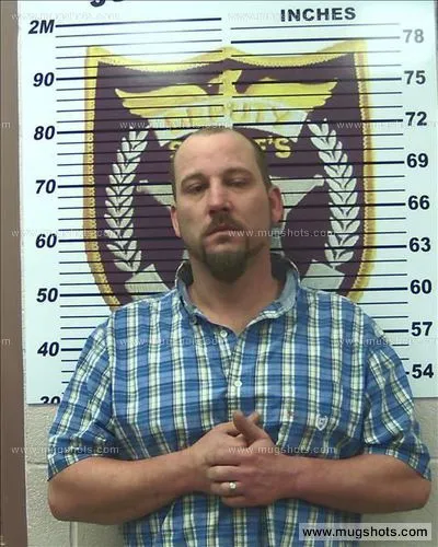 Booking photo of Jamie WILLIAM Crowe, Polk County, Jun 28, 2016