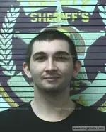 Booking photo of Jacob Jesse Brown SR, Polk County, Mar 7, 2020