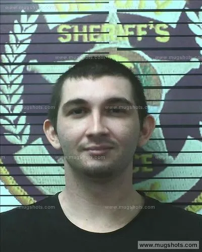 Booking photo of Jacob Jesse Brown SR, Polk County, Mar 7, 2020