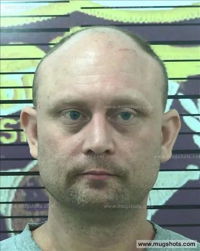 Booking photo of Ricky Bunnell, Polk County, Jun 28, 2016