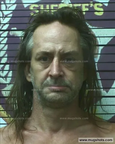 Booking photo of Jody Cook, Polk County, Jul 31, 2020