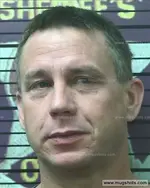 Booking photo of Walter Burton, Polk County, May 8, 2017