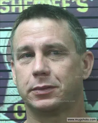 Booking photo of Walter Burton, Polk County, May 8, 2017