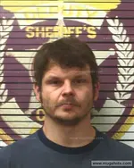 Booking photo of Thomas Joshua Barnhill, Polk County, Jun 6, 2019