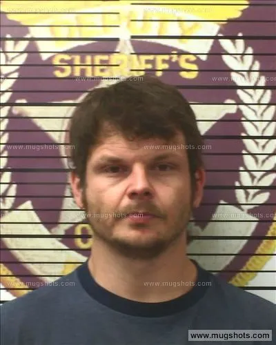 Most recent booking photo for Thomas Joshua Barnhill