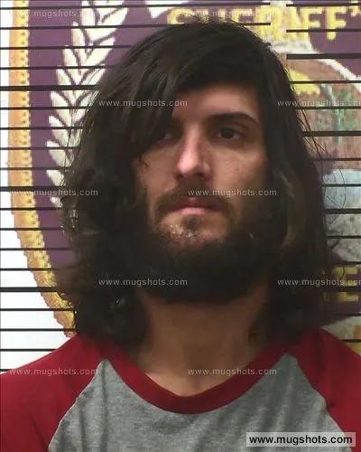 Booking photo of Eric Cordell, Polk County, Oct 30, 2019